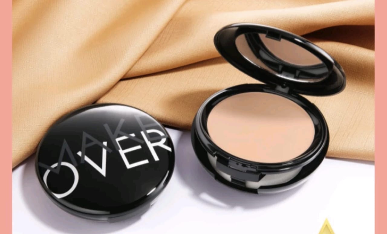 Bedak Tabur Make Over untuk Kulit Kuning Langsat