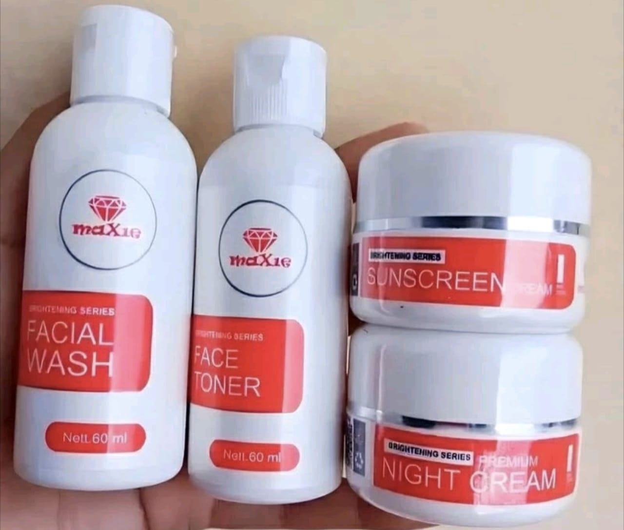 Maxie Glow Apakah Aman