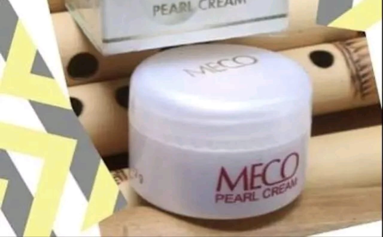 Reaksi Memakai Cream Meco
