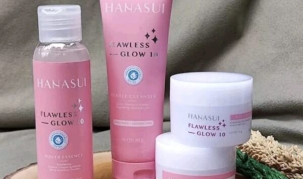 Serum Hanasui Pink Asli dan Palsu, Ini Dia 6 Cara Membedakannya!