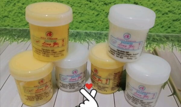 6 Perbedaan Cream Ling Zhi Asli dan Palsu, Cantik Sempurna dengan Produk Asli!