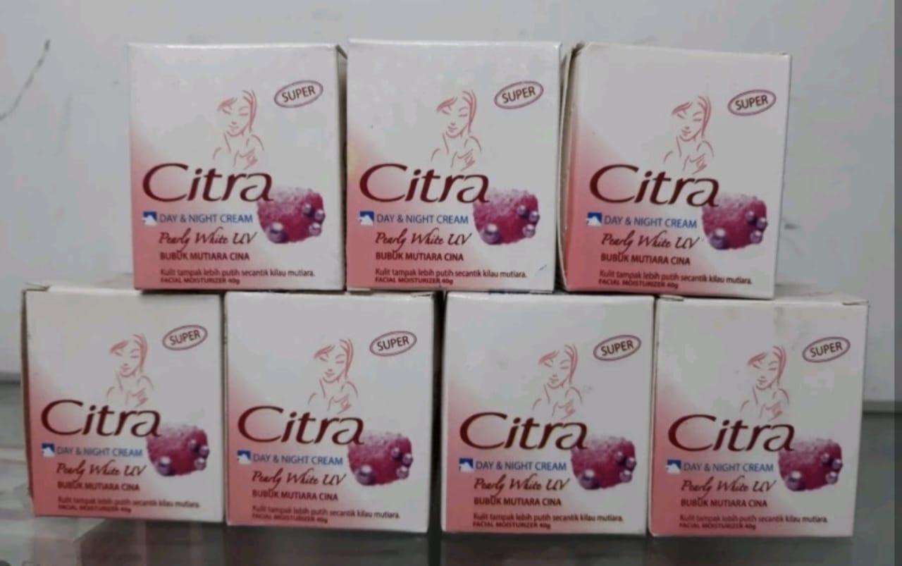 Perbedaan Citra Day and Night Cream Palsu dan Asli