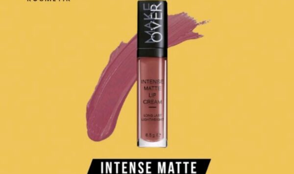 Shade Make Over Powerstay Transfer Proof Matte Lip Cream, Dapatkan Wajah Cantik bak Artis Korea!