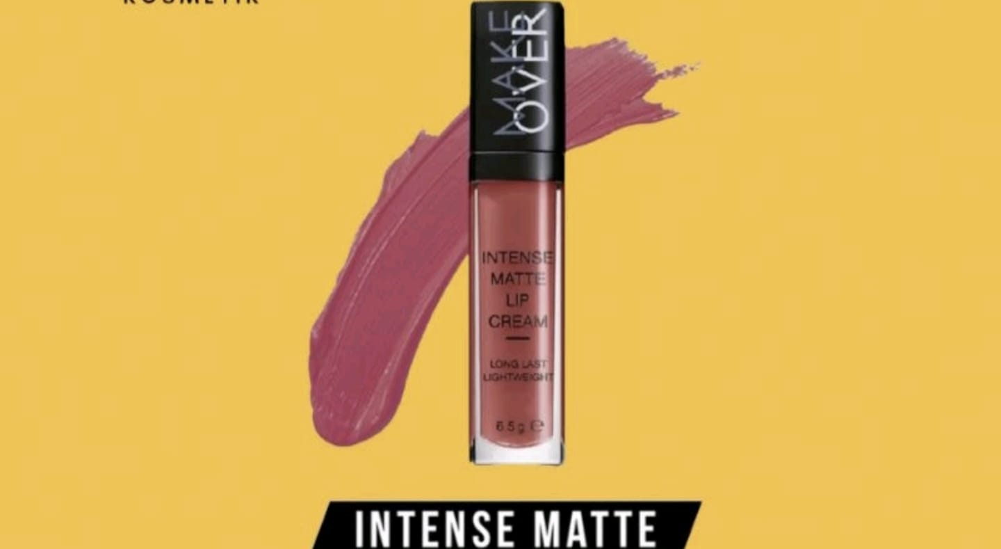 Shade Make Over Powerstay Transfer Proof Matte Lip Cream