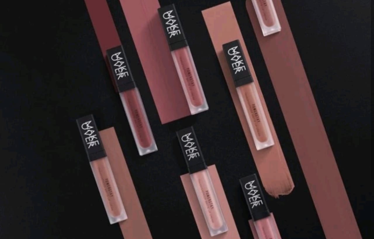 Shade Make Over Powerstay Transfer Proof Matte Lip Cream