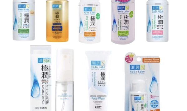 12 Hada Labo untuk Kulit Sensitif dan Berjerawat, Dapatkan Kulit Cantik Berseri Bak Artis Jepang!