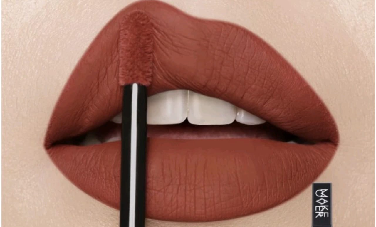 warna lipstik make over untuk kulit sawo matang