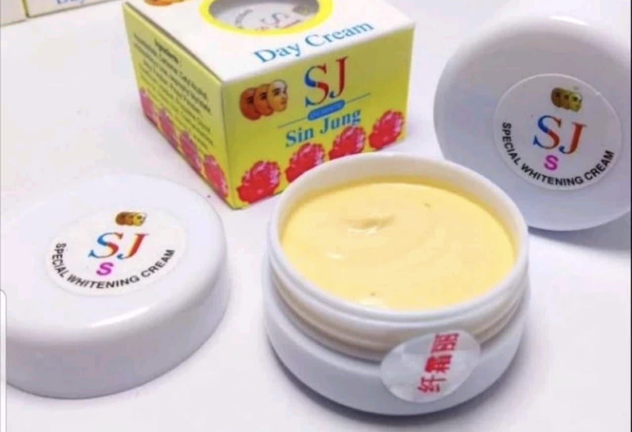 Perbedaan Cream SJ Asli dan Palsu