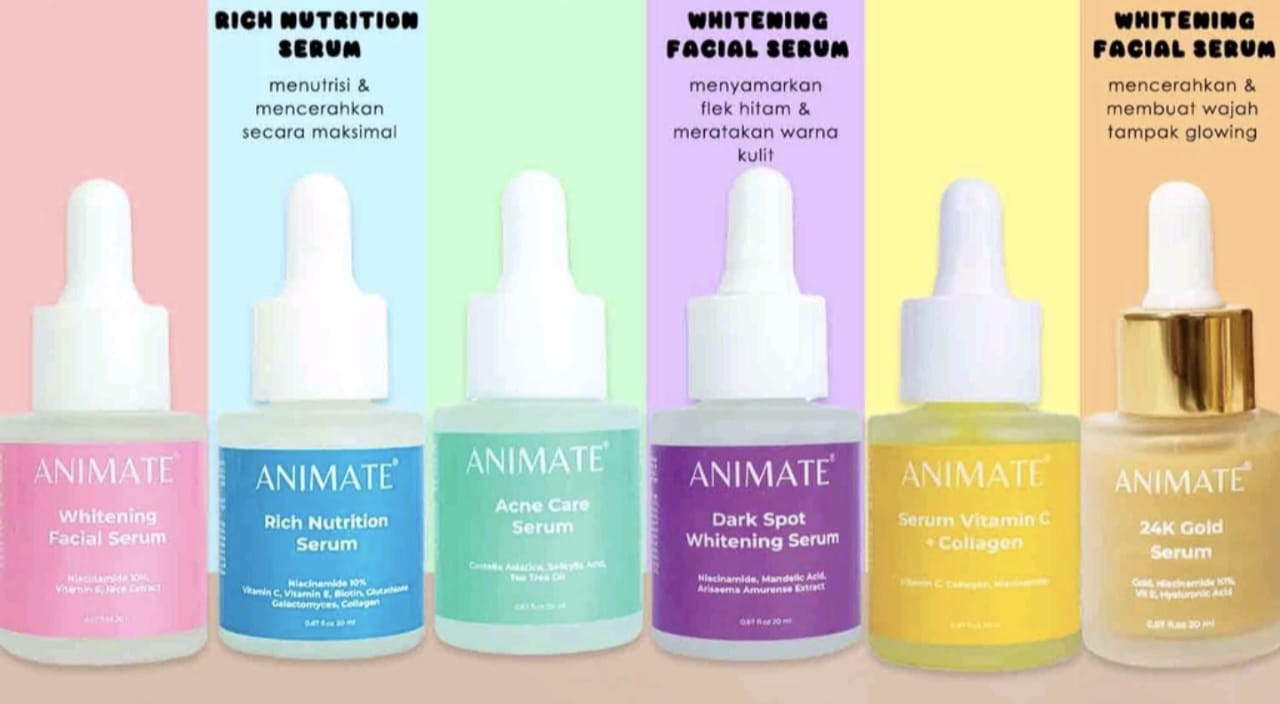 Efek Samping Serum Animate