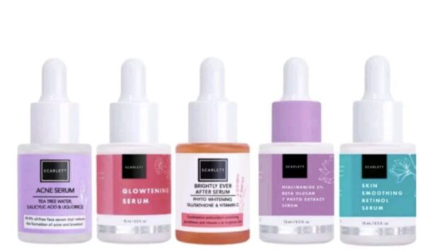4 Perbedaan Serum Scarlett Acne dan Brightly, Jangan Salah Pilih untuk Hasil Maksimal!