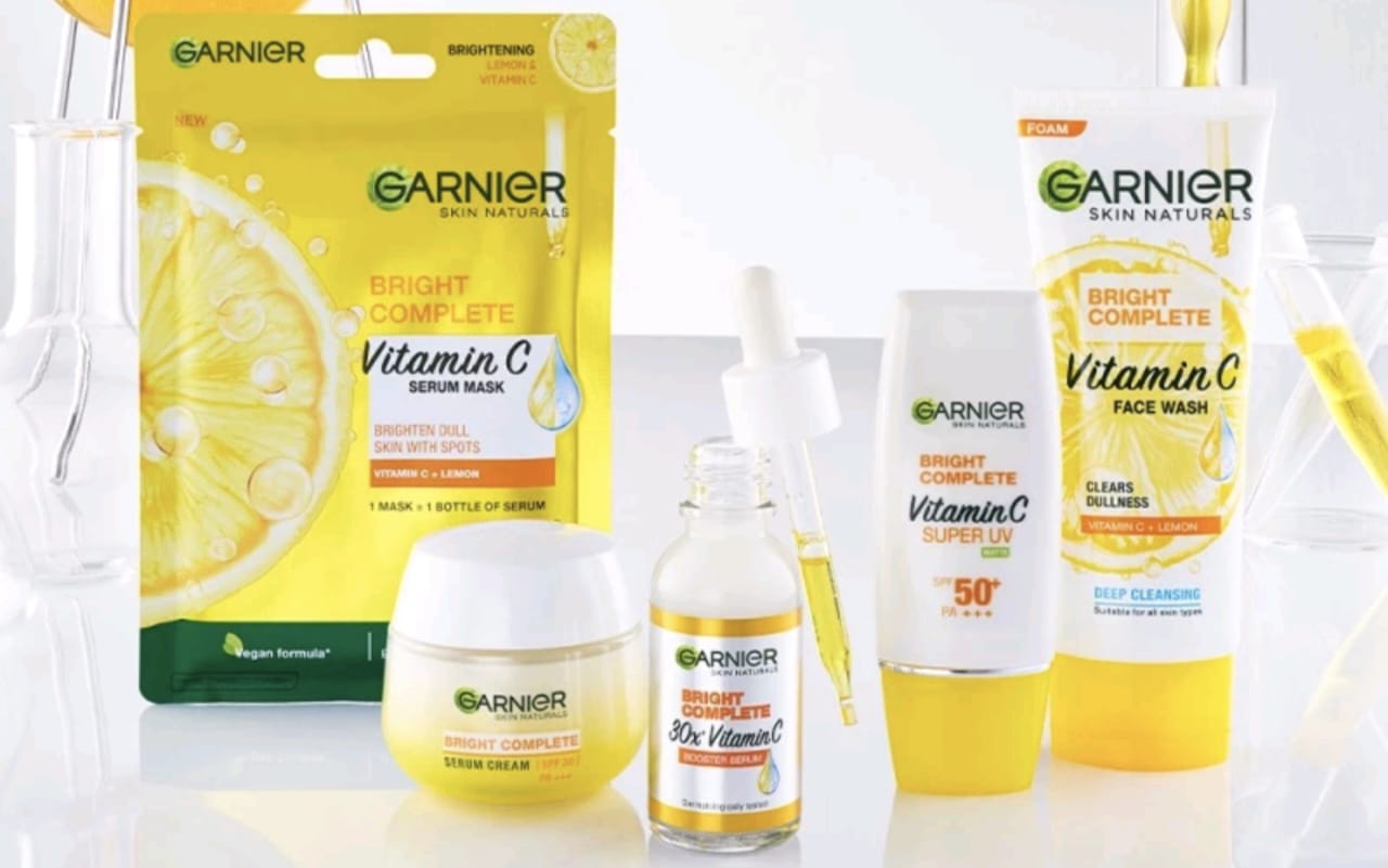Cream Garnier untuk Usia 30 Tahun