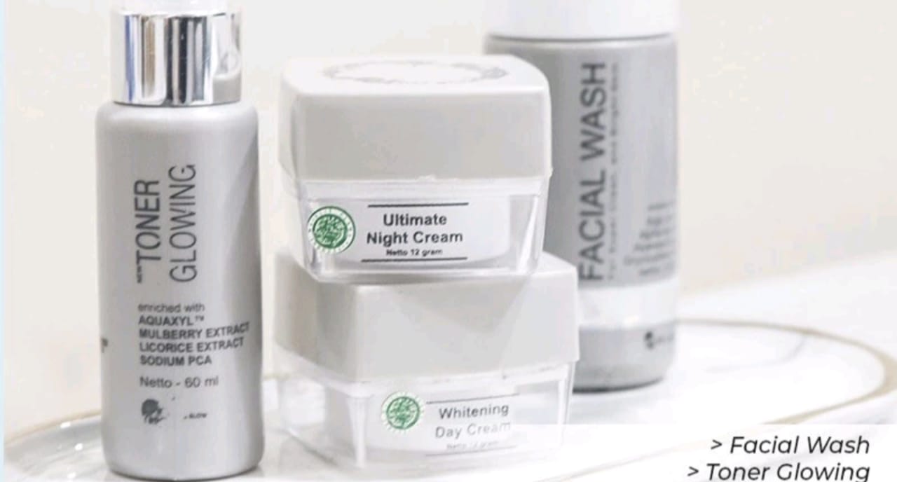 Perbedaan MS Glow Ultimate dan Luminous