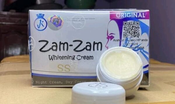 5 Efek Samping Cream Zam Zam Biru, Jangan Asal Pakai Aja!