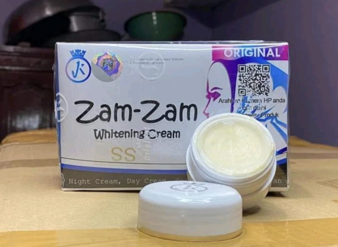 Efek Samping Cream Zam Zam Biru