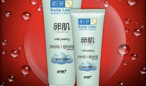 8 Facial Wash Hada Labo untuk Kulit Berjerawat, Bisa untuk Flek Hitam Juga?
