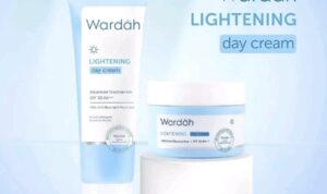 Kandungan Wardah Lightening Day Cream, Bisa Melembabkan Kulit dan Melindungi dari Sinar Matahari