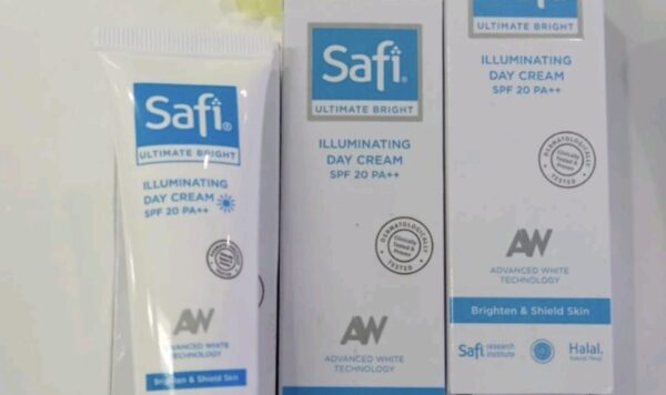 2 Komposisi Safi White Expert Day Cream, Dapatkan Kulit Cerah dan Sehat