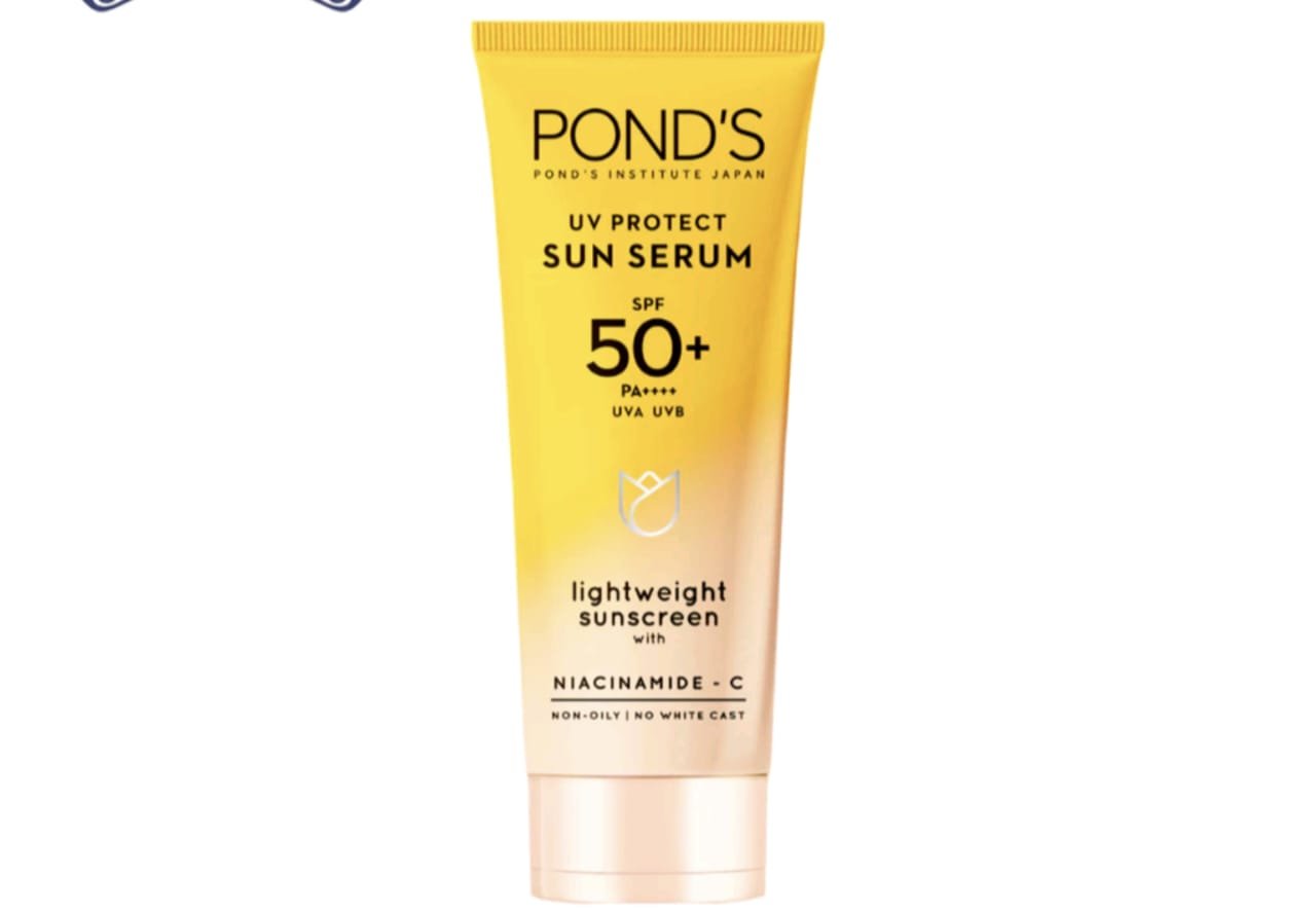 Ponds Sunscreen SPF 50 Review
