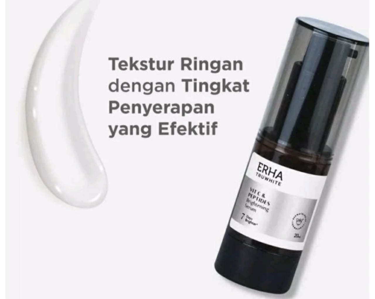 Serum Erha untuk Flek Hitam