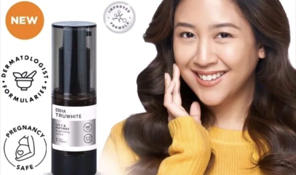 8 Serum Erha untuk Flek Hitam, Bikin Wajah Glowing Seperti Artis Korea!