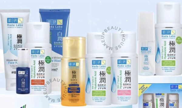 8 Hada Labo untuk Kulit Berjerawat, Kulit Cantik Bebas Jerawat