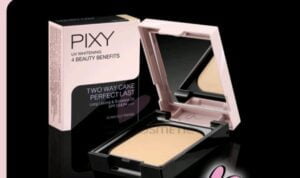 7 Bedak Padat Pixy untuk Kulit Sawo Matang, Menjadi Favorit karena Banyak Manfaat!