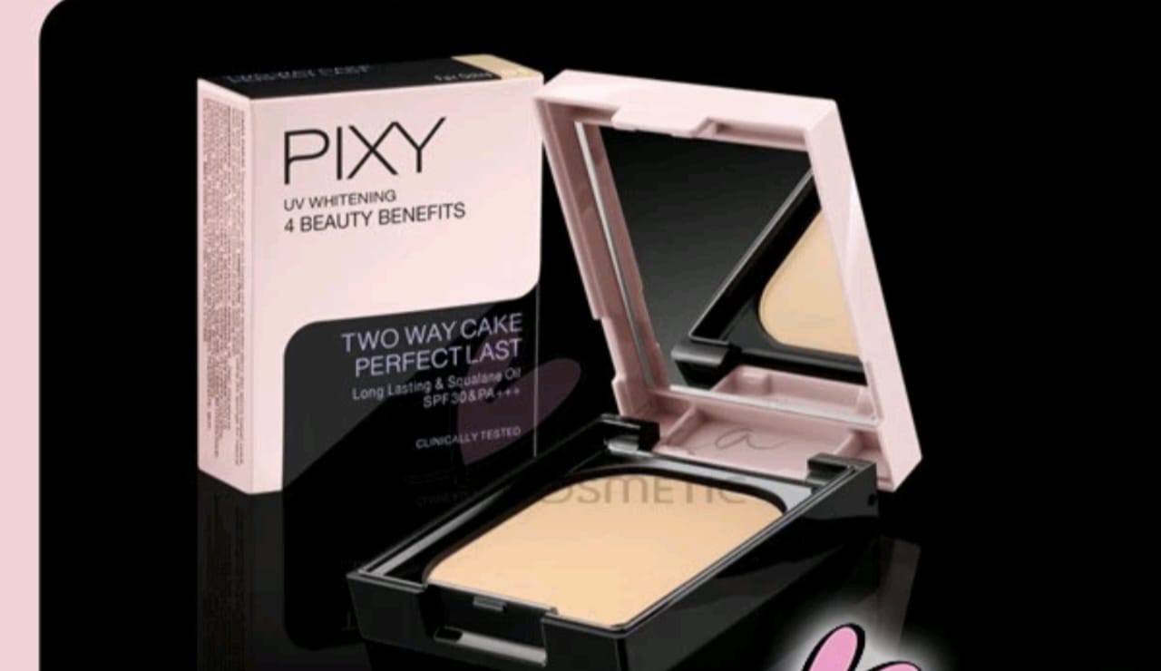 bedak padat pixy untuk kulit sawo matang