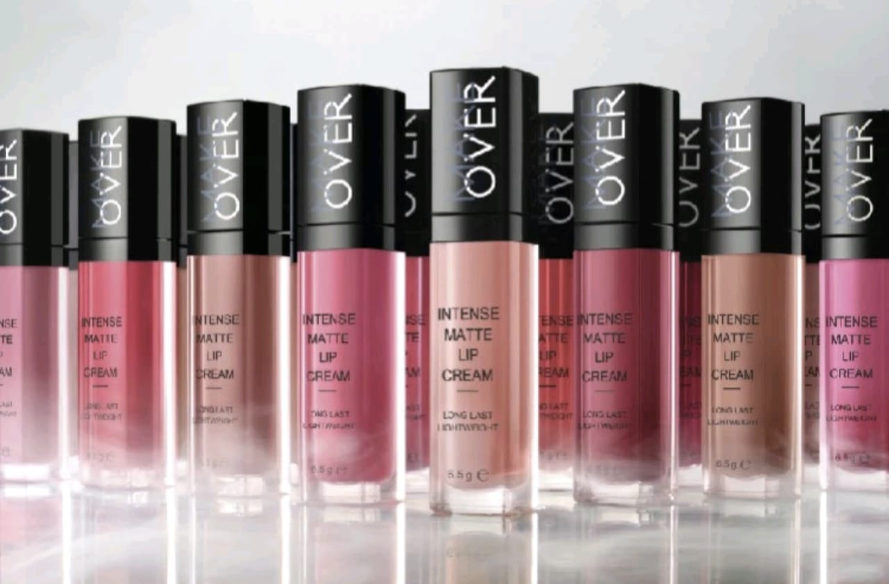 Lipstik Make Over untuk Kulit Sawo Matang
