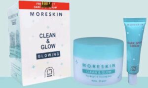 Moreskin Clean and Glow