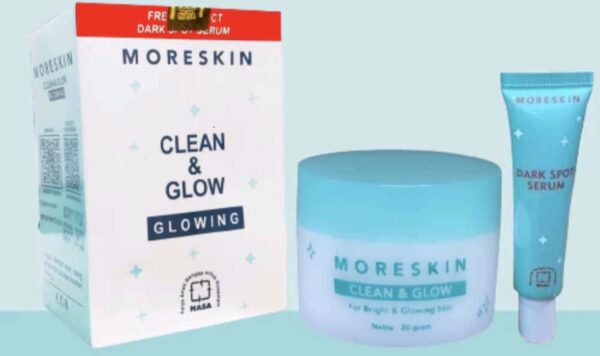 Moreskin Clean and Glow, Kulit Cantik yang Tak Terbantahkan