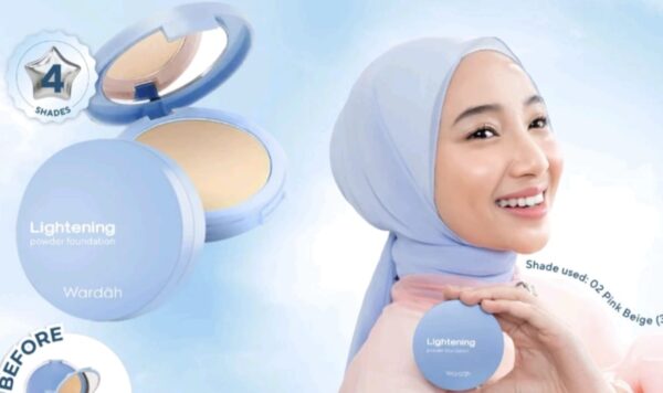 6 Bedak Wardah untuk Usia 40 Tahun Keatas, Tips Cantik dan Awet Muda