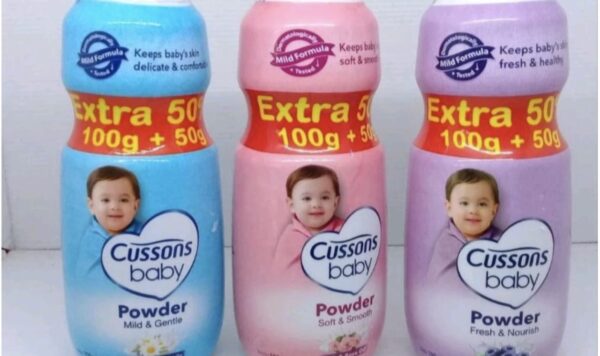 Efek Samping Meluruskan Rambut dengan Bedak Bayi, Rambut Sehat dan Indah