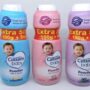 Efek Samping Meluruskan Rambut dengan Bedak Bayi