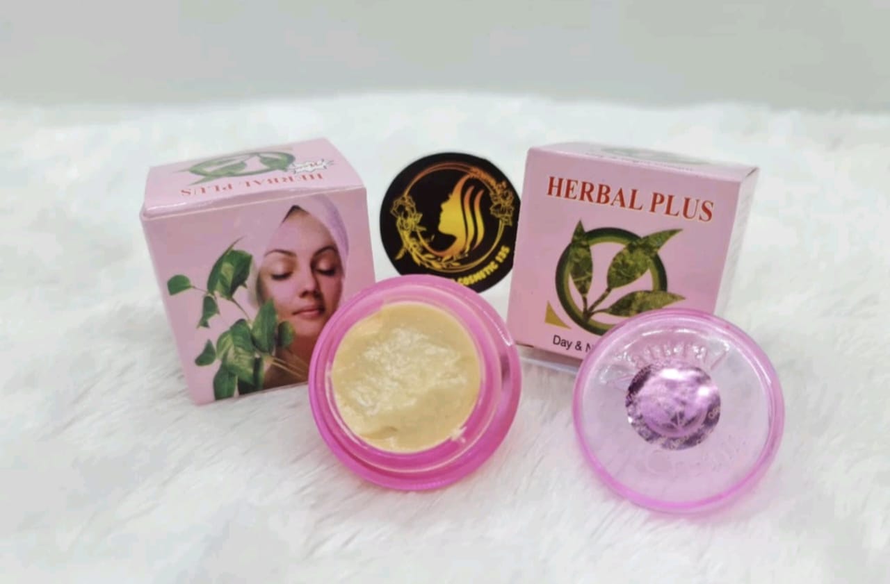Perbedaan Cream Herbal Plus Asli dan Palsu