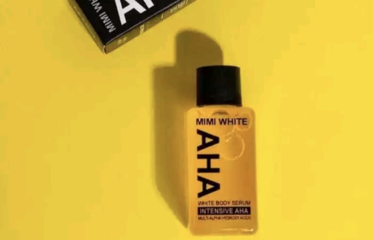 Cara Pakai Serum AHA untuk Kecantikan Kulit yang Maksimal