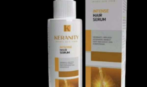 Keranity Hair Serum Asli dan Palsu, Begini Cara Membedakannya!