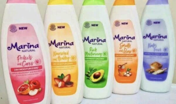 Handbody Marina dan Manfaatnya, Bisa Bikin Kulit Sehat dan Awet Muda