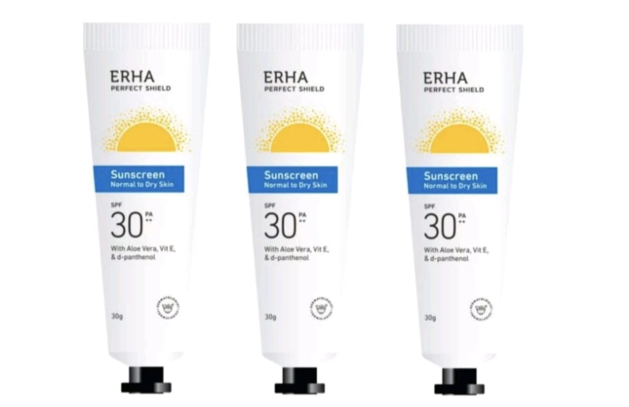 Produk Erha untuk Flek Hitam