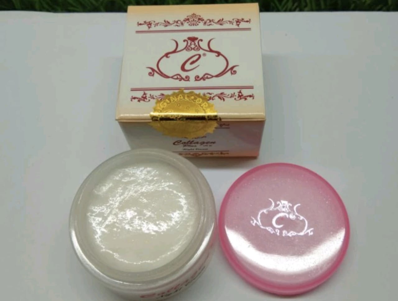 Efek Samping Bedak Collagen