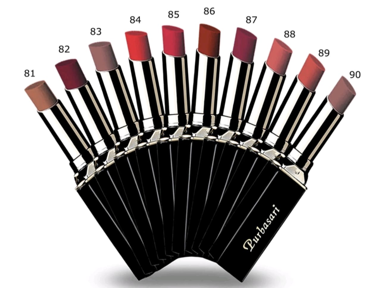 Lipstik Purbasari yang Paling Laris