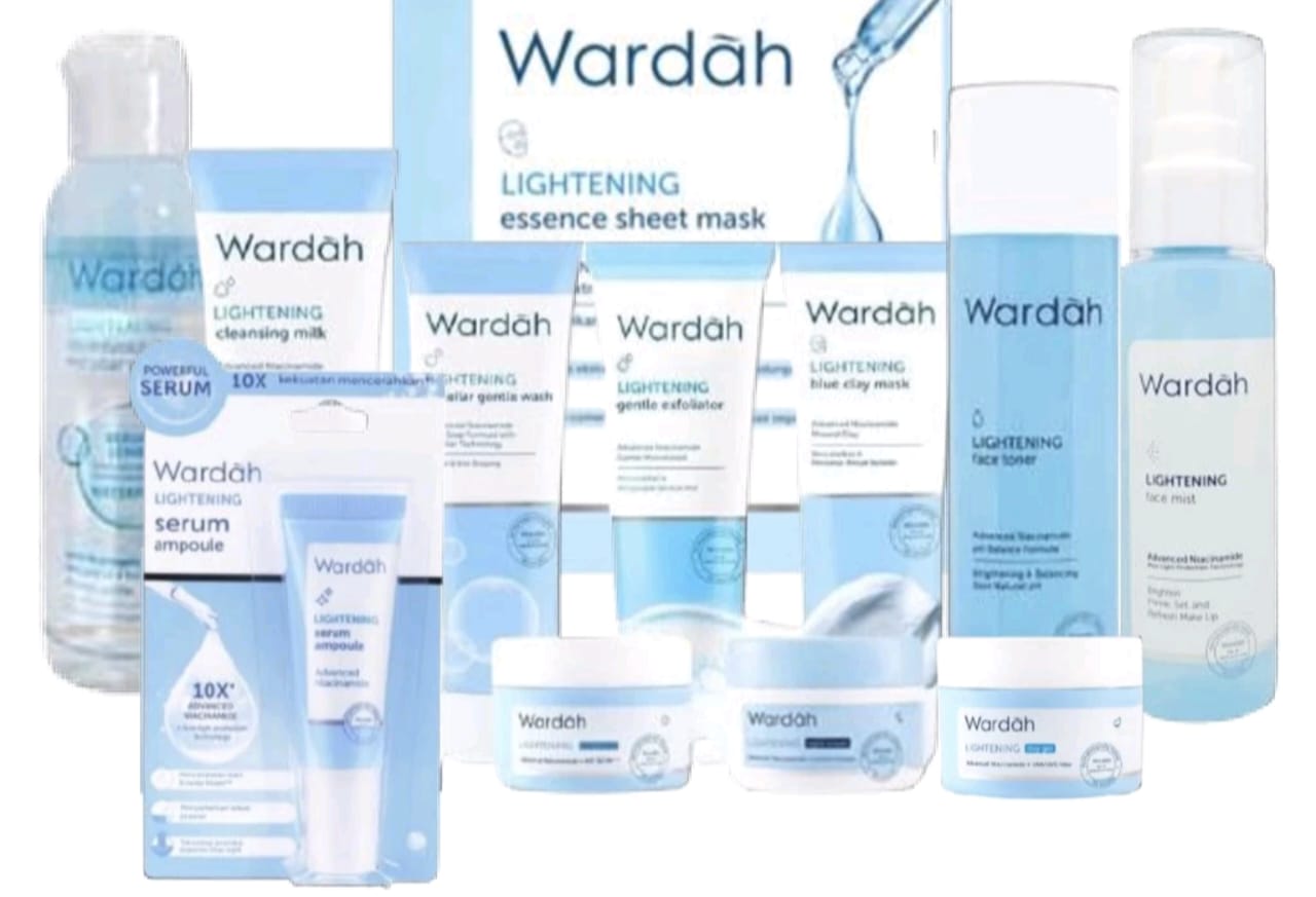 Cream Wardah untuk Usia 40 Tahun Keatas