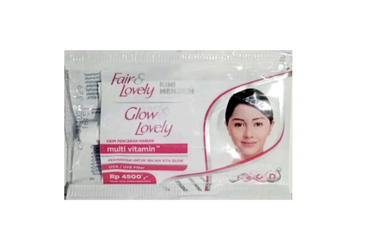 Manfaat Masker Fair and Lovely