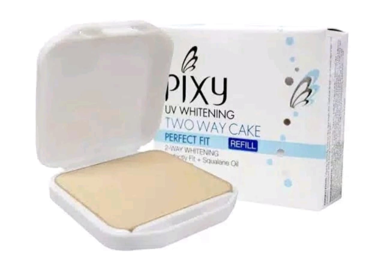 Bedak Pixy untuk Kulit Sawo Matang