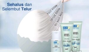 8 Hada Labo untuk Jerawat, Bikin Kulit Kenyal dan Bebas Jerawat