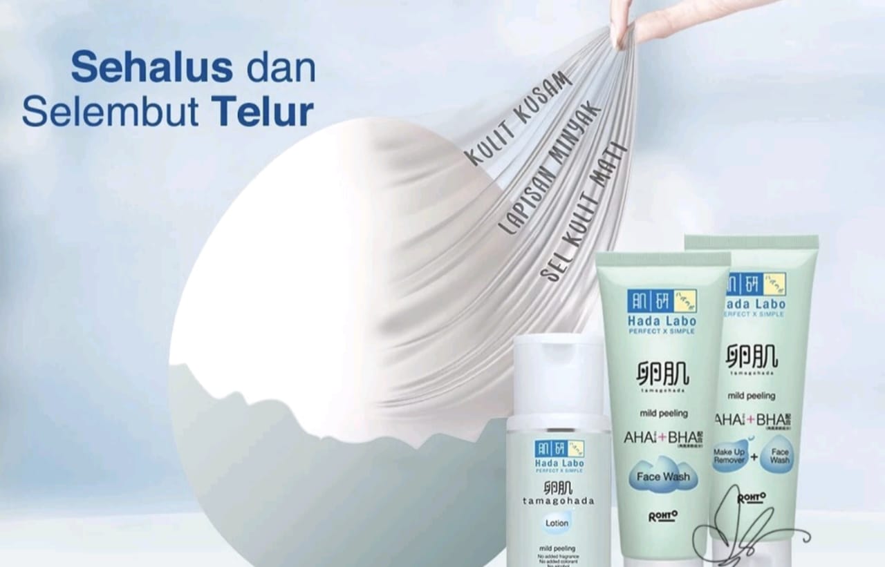 Hada Labo untuk Jerawat