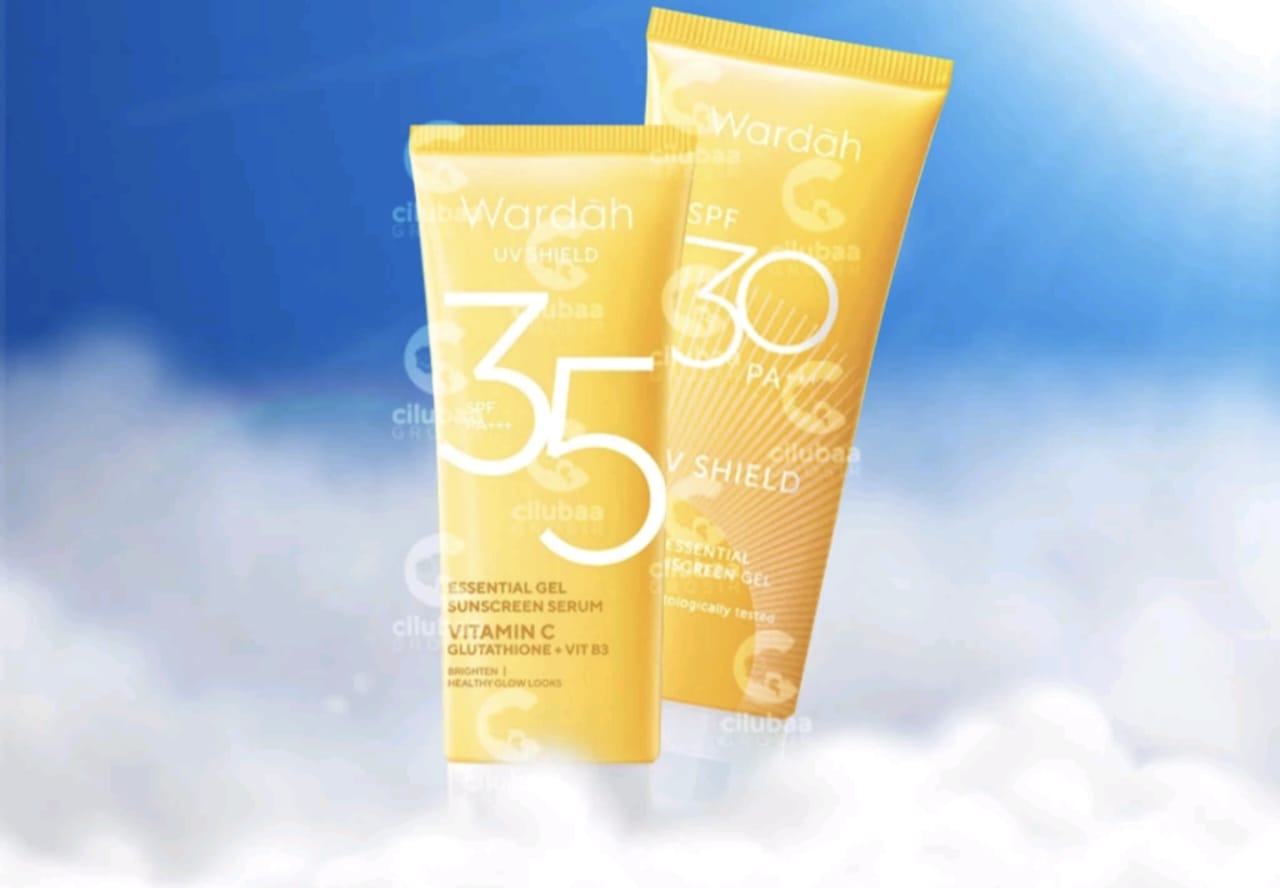 Perbedaan Sunblock dan Sunscreen Wardah