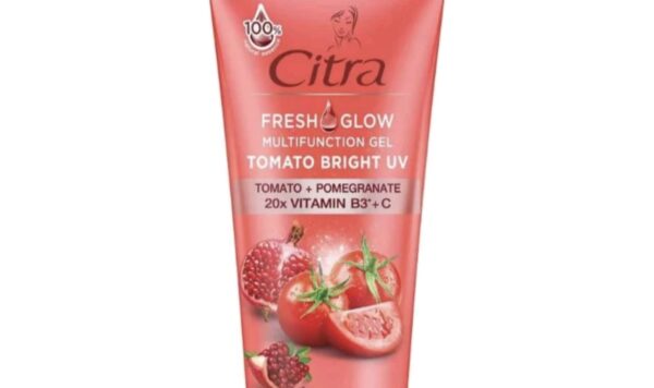 5 Manfaat Citra Fresh Glow Tomato untuk Kulit, Punya Formula yang Unik