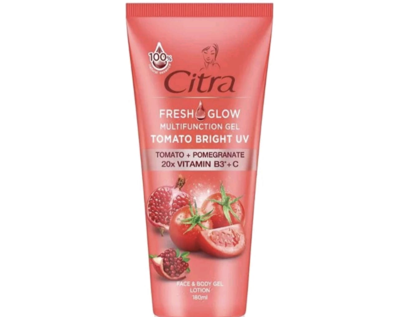 Manfaat Citra Fresh Glow Tomato