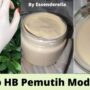 Cara Membuat Handbody Racikan Putih Permanen