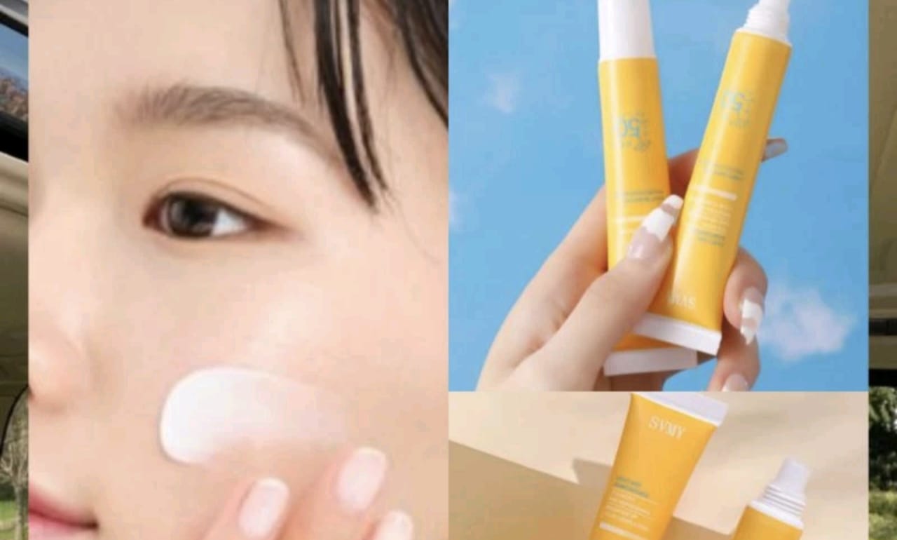 Sunscreen SVMy Apakah Sudah BPOM